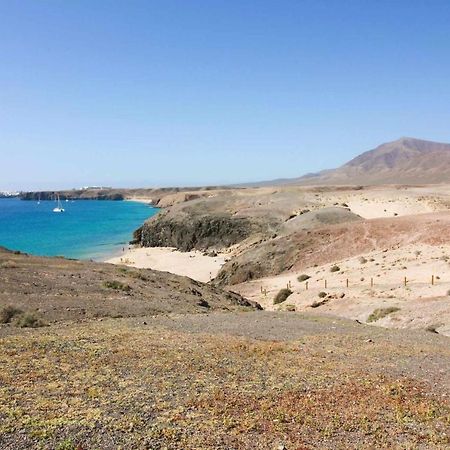 Apartmán Cotton House Playa Blanca  Exteriér fotografie