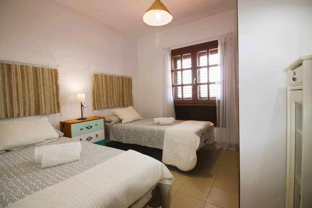 Apartmán Cotton House Playa Blanca  Exteriér fotografie
