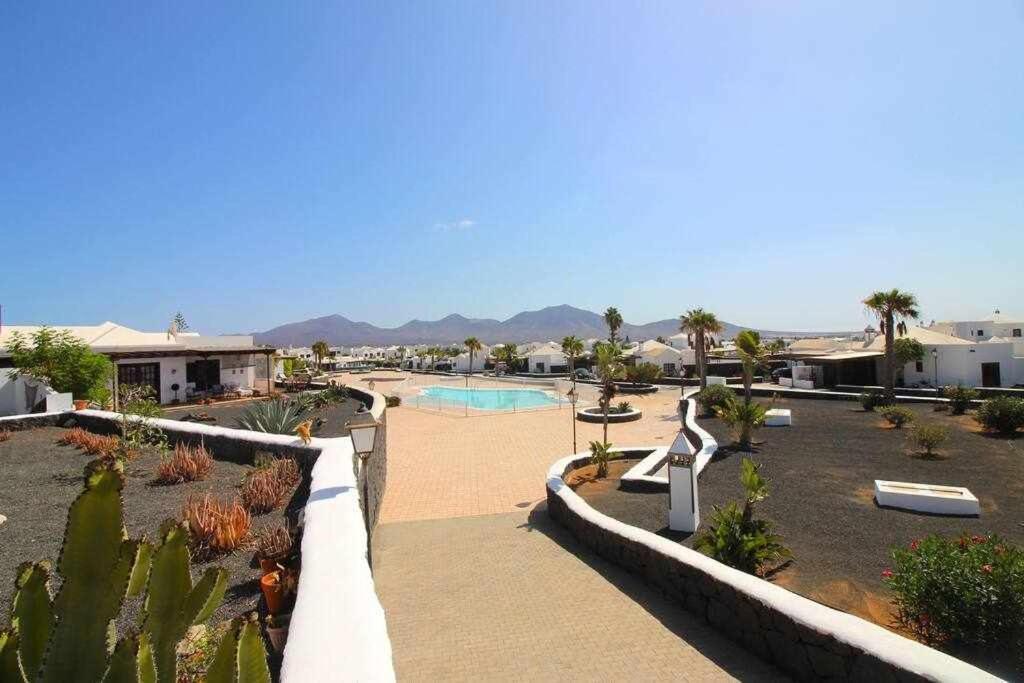 Apartmán Cotton House Playa Blanca  Exteriér fotografie