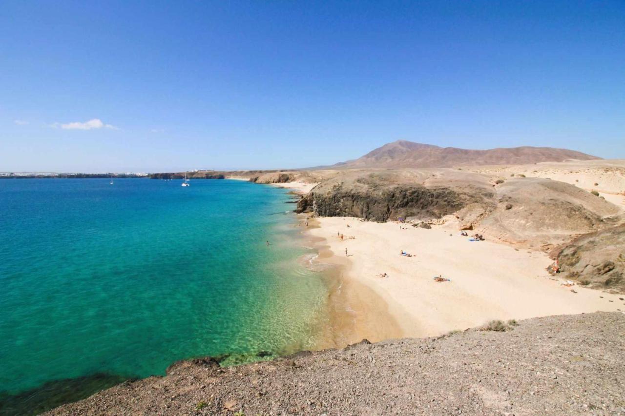 Apartmán Cotton House Playa Blanca  Exteriér fotografie