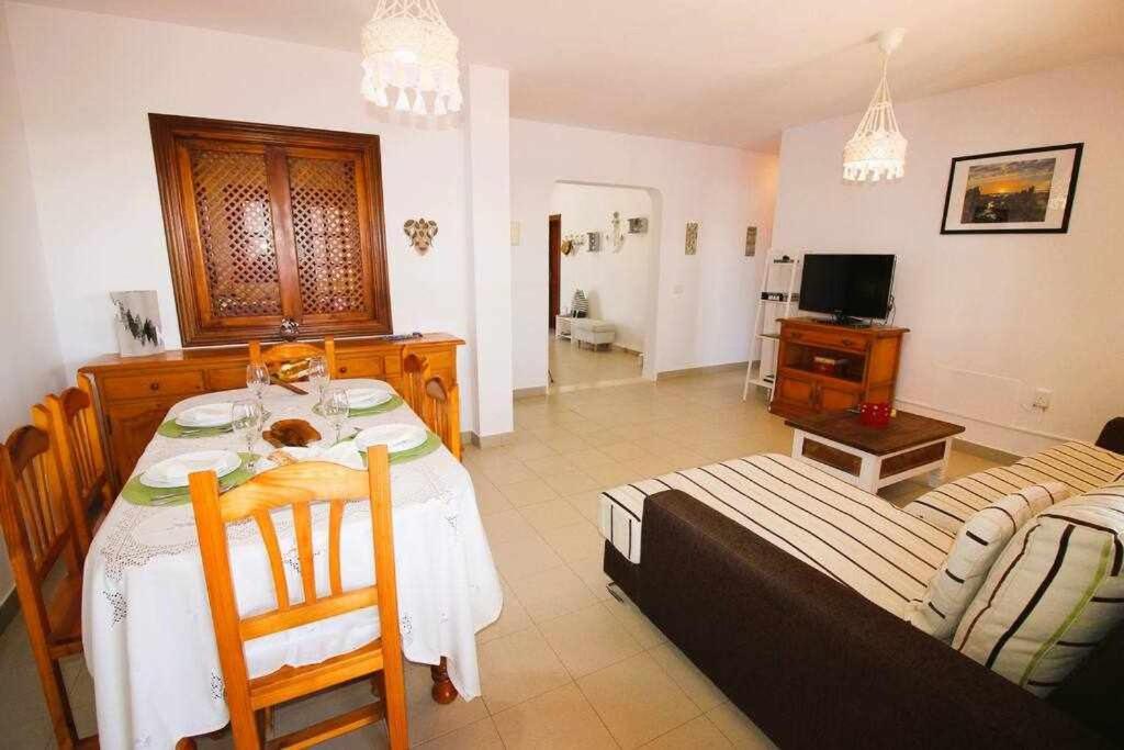 Apartmán Cotton House Playa Blanca  Exteriér fotografie