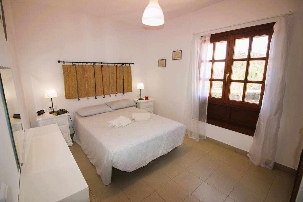 Apartmán Cotton House Playa Blanca  Exteriér fotografie
