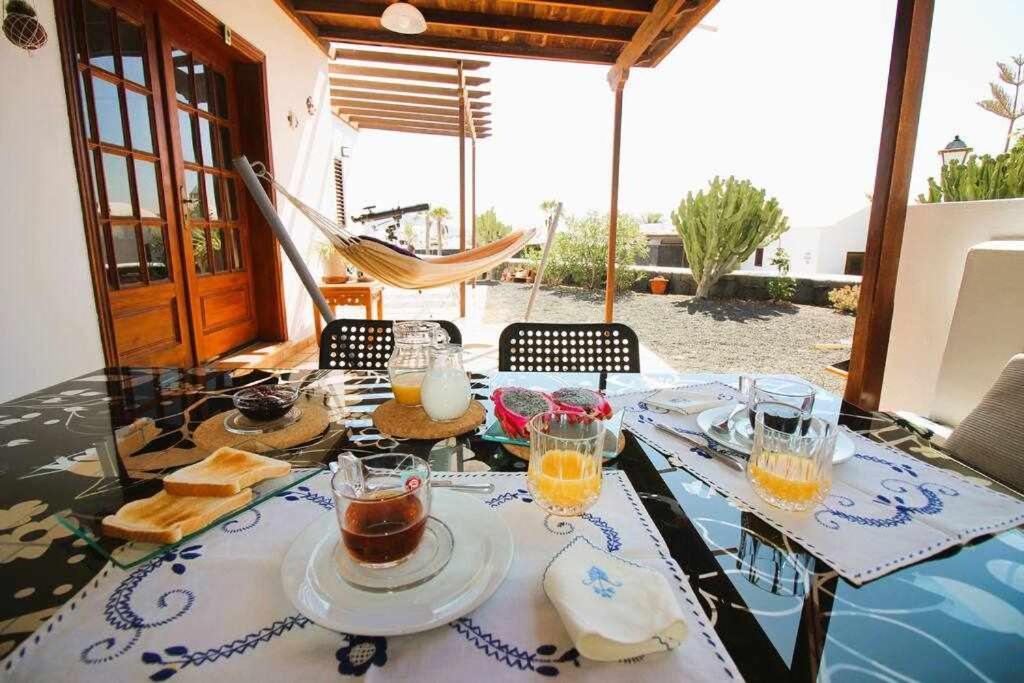 Apartmán Cotton House Playa Blanca  Exteriér fotografie