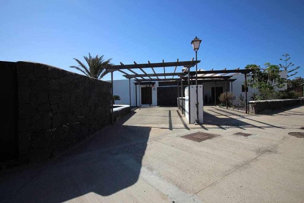 Apartmán Cotton House Playa Blanca  Exteriér fotografie