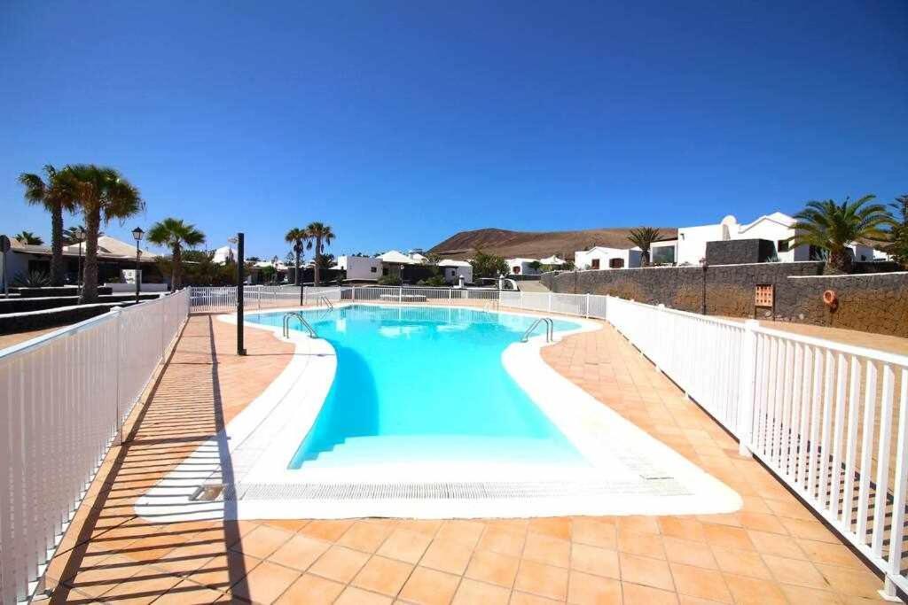 Apartmán Cotton House Playa Blanca  Exteriér fotografie