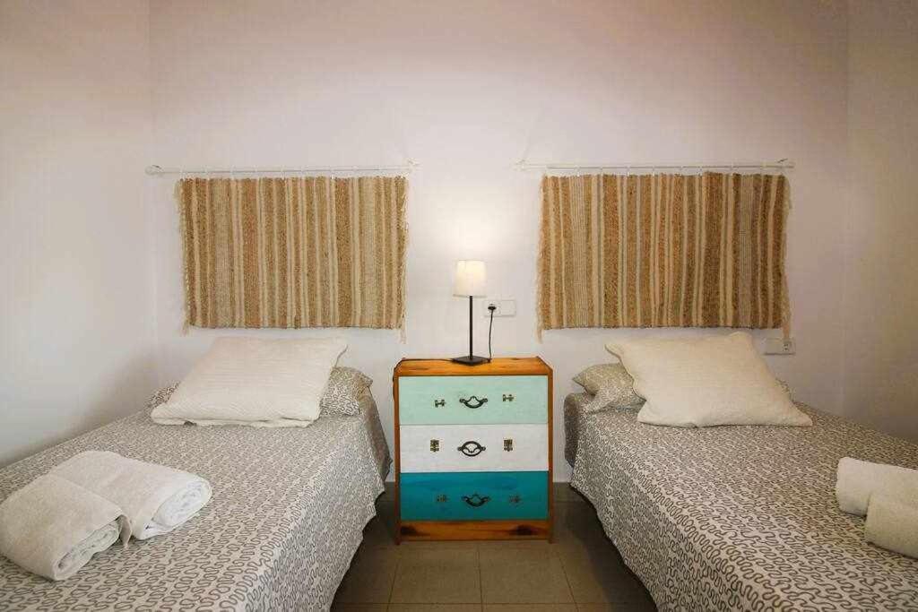 Apartmán Cotton House Playa Blanca  Exteriér fotografie